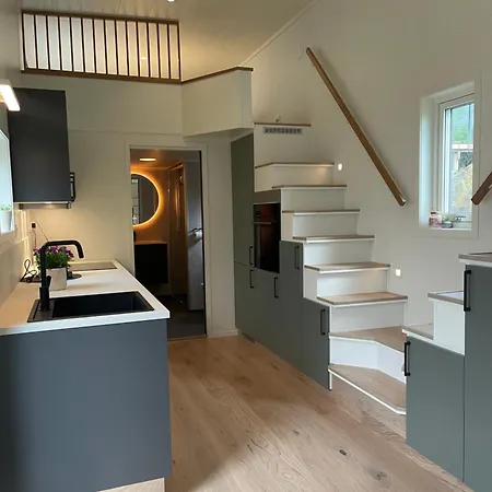 Сasa de vacaciones Tinyhouse - Modern Living *