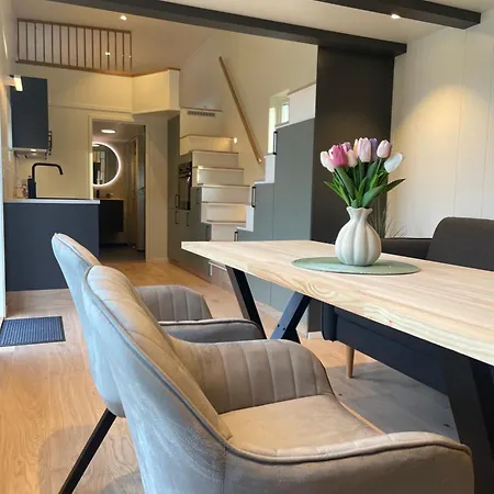 Tinyhouse - Modern Living 度假居 奥尔登