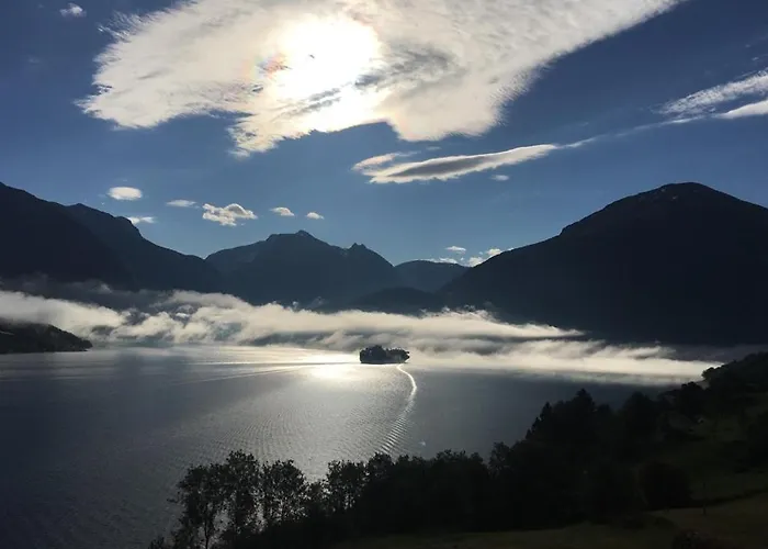 Semesterbostad Tinyhouse - Modern Living Olden